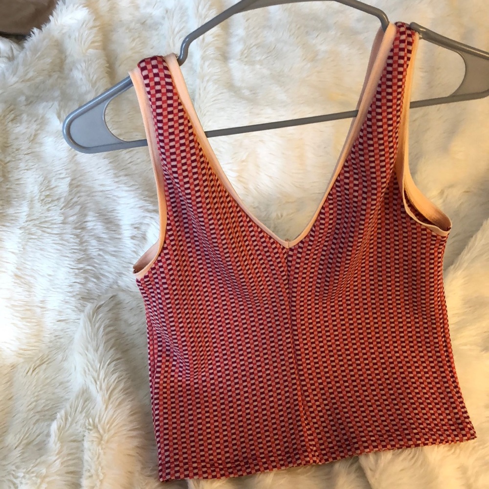 Printed tank